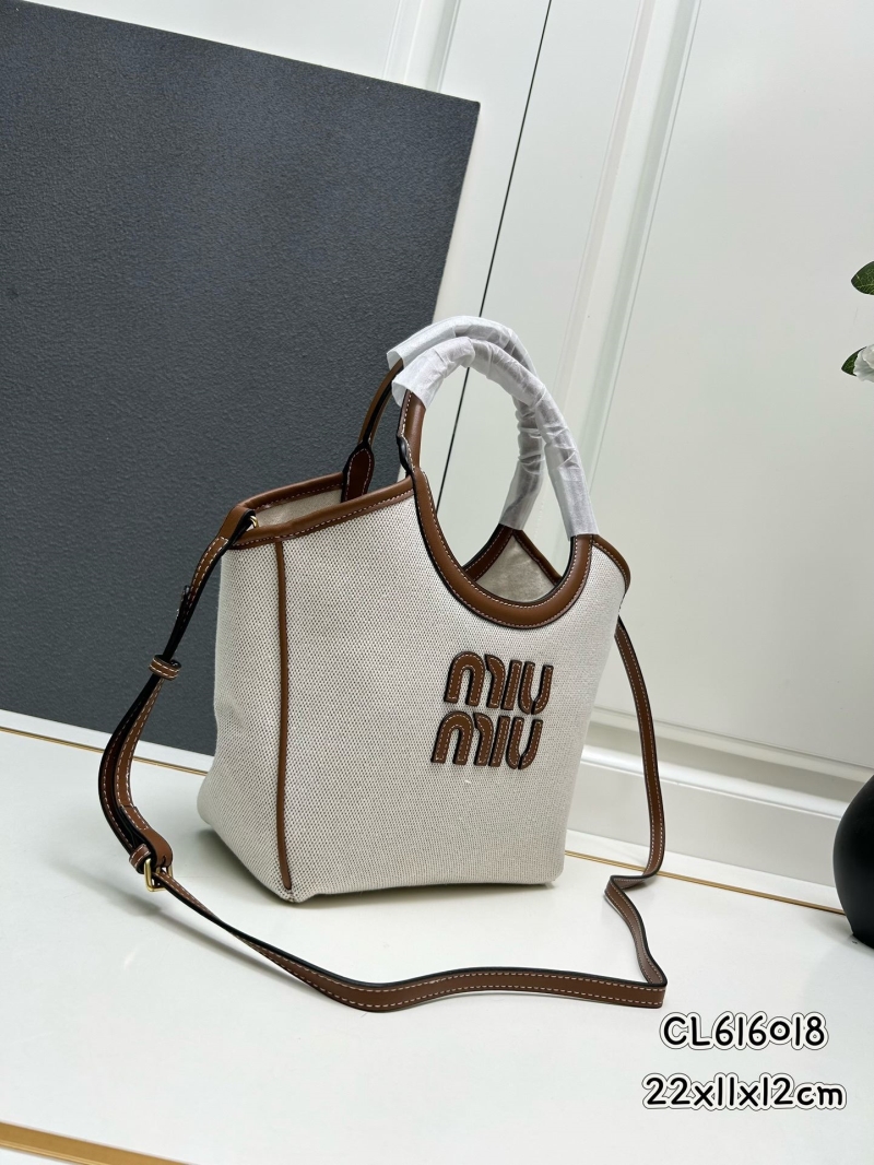 MIU MIU Shopping Bags